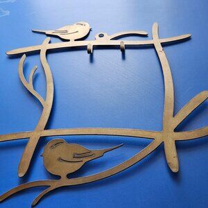 Decorative Stain Glass/Ornament Hanger